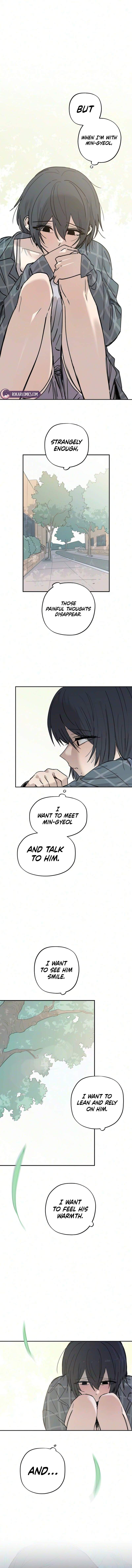 Aching Chapter 23 page 6