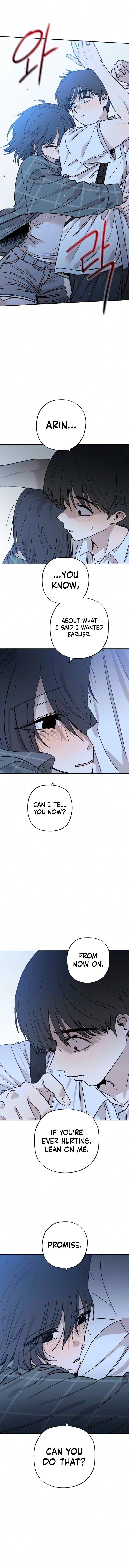 Aching Chapter 24 page 14