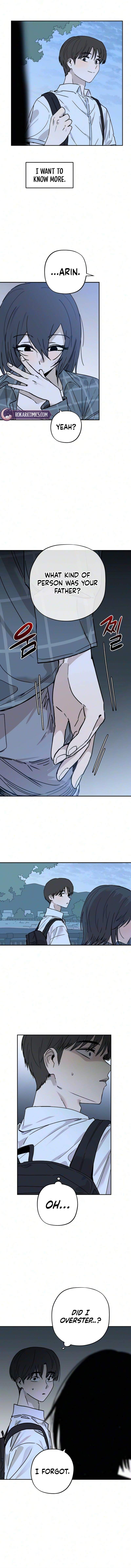 Aching Chapter 24 page 8