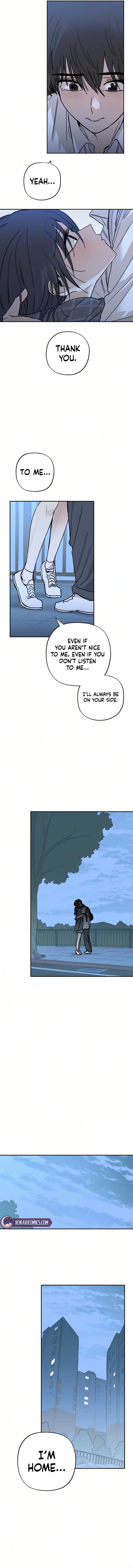 Aching Chapter 24 page 15