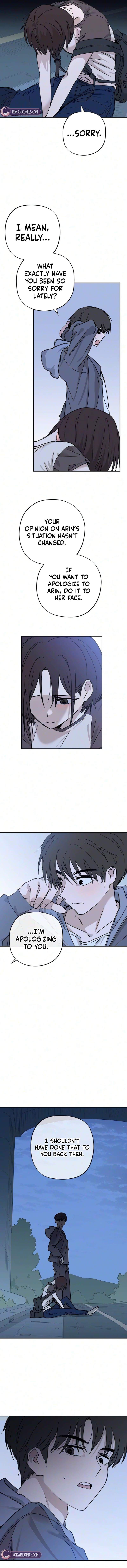 Aching Chapter 25 page 16