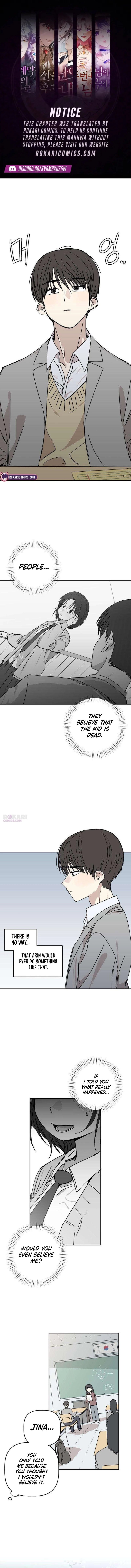 Aching Chapter 3 page 1