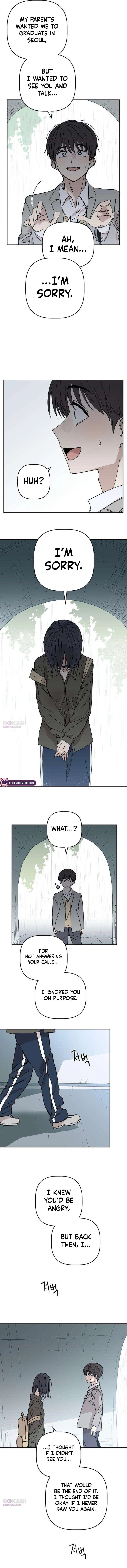 Aching Chapter 3 page 16