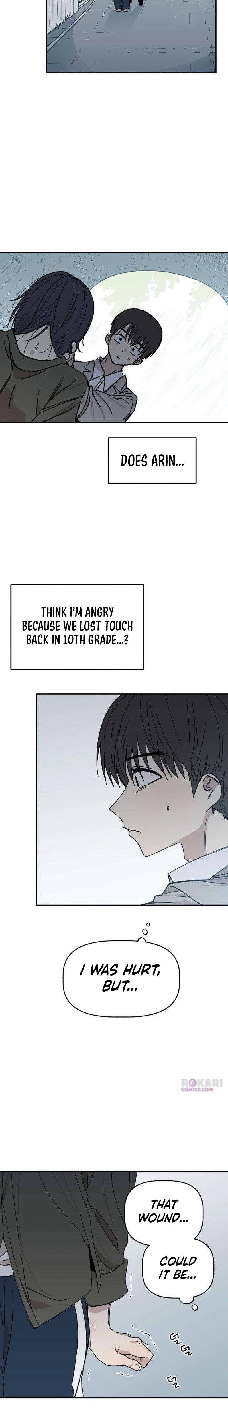 Aching Chapter 3 page 19
