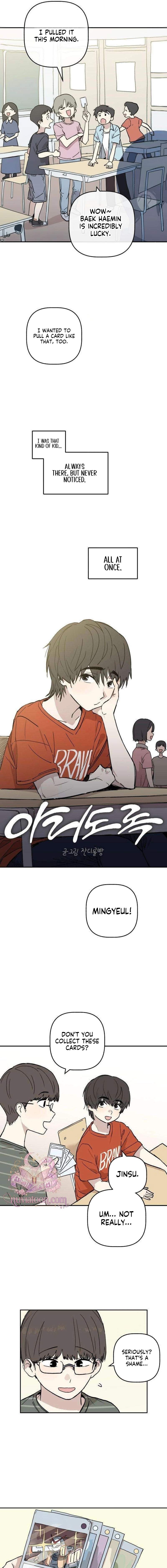 Aching Chapter 9 page 2