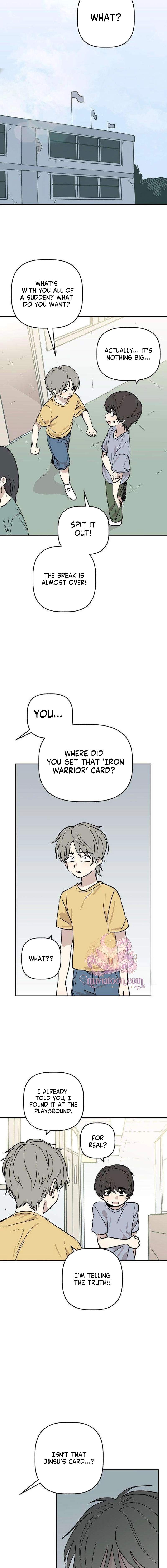 Aching Chapter 9 page 6