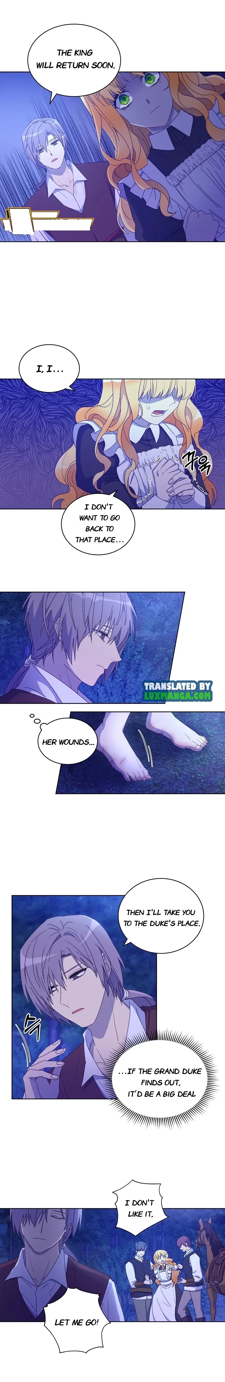 Acidity of Regret Chapter 1 page 5