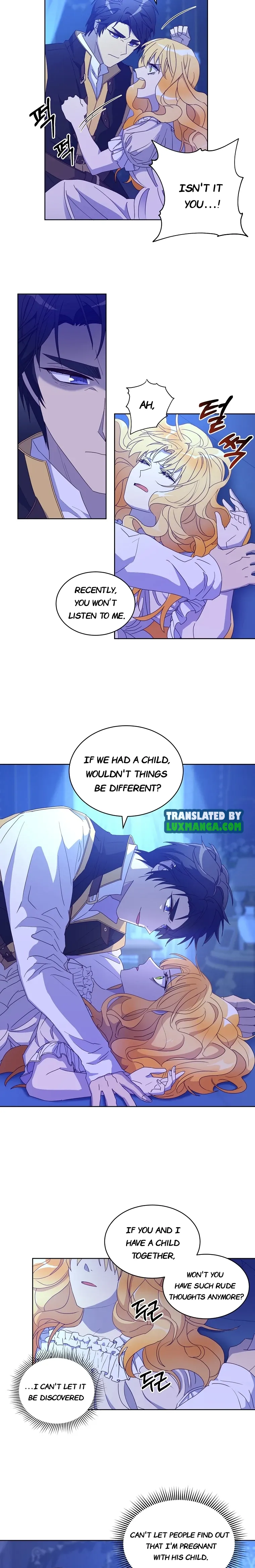 Acidity of Regret Chapter 1 page 11