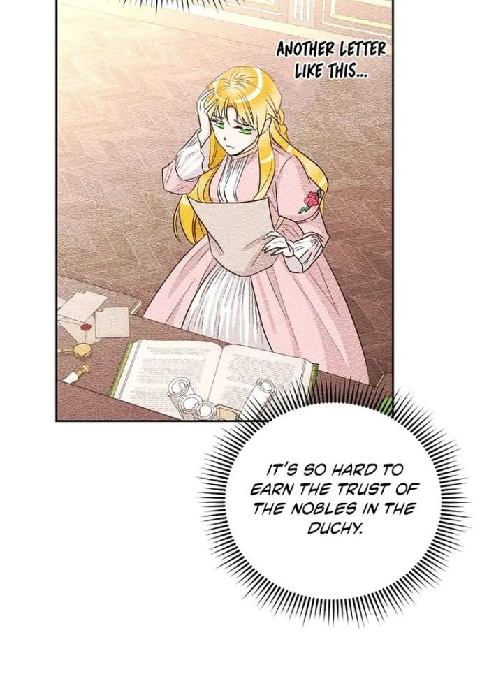 Acidity of Regret Chapter 13 page 44