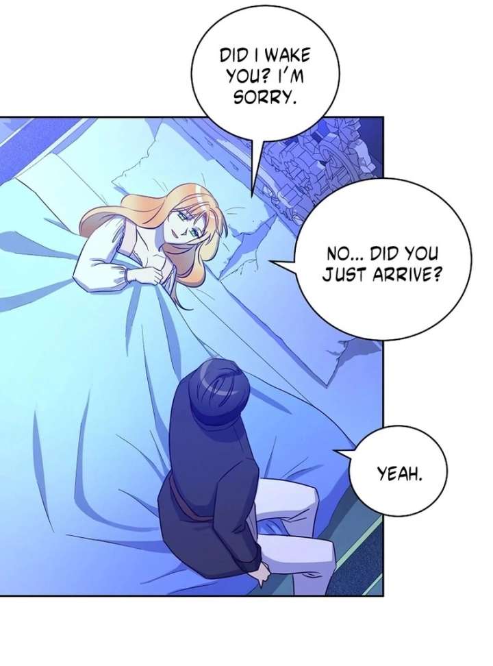 Acidity of Regret Chapter 13 page 54