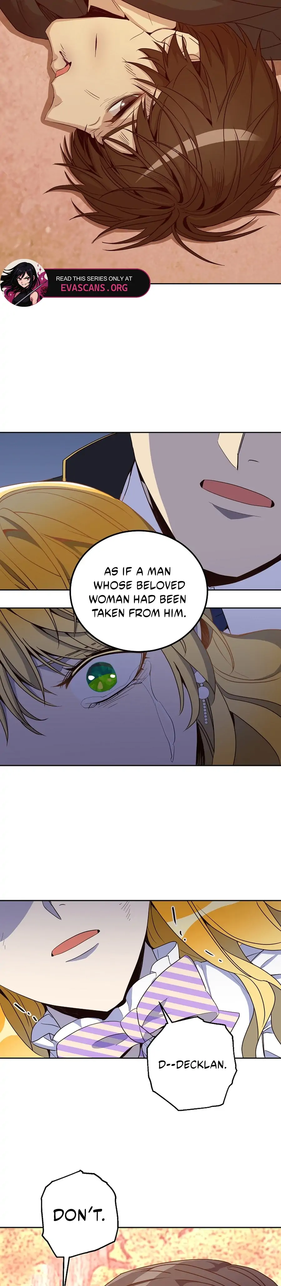 Acidity of Regret Chapter 17 page 39