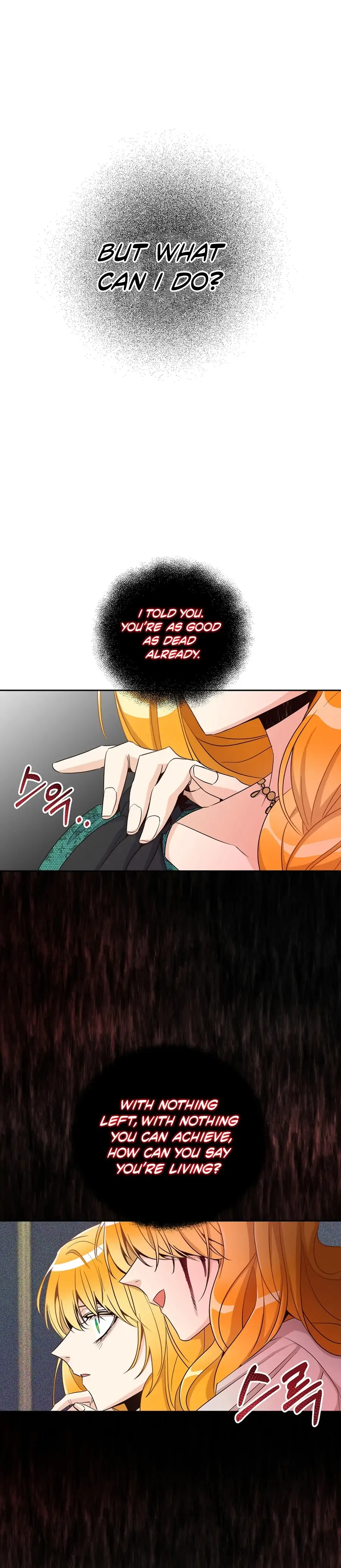 Acidity of Regret Chapter 18 page 80