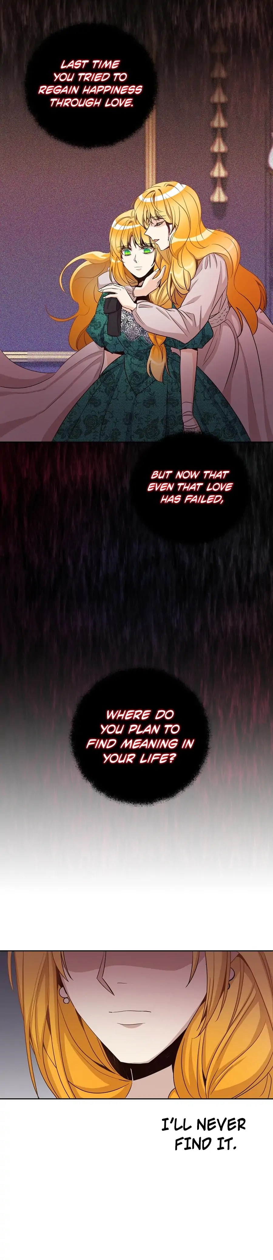 Acidity of Regret Chapter 18 page 81