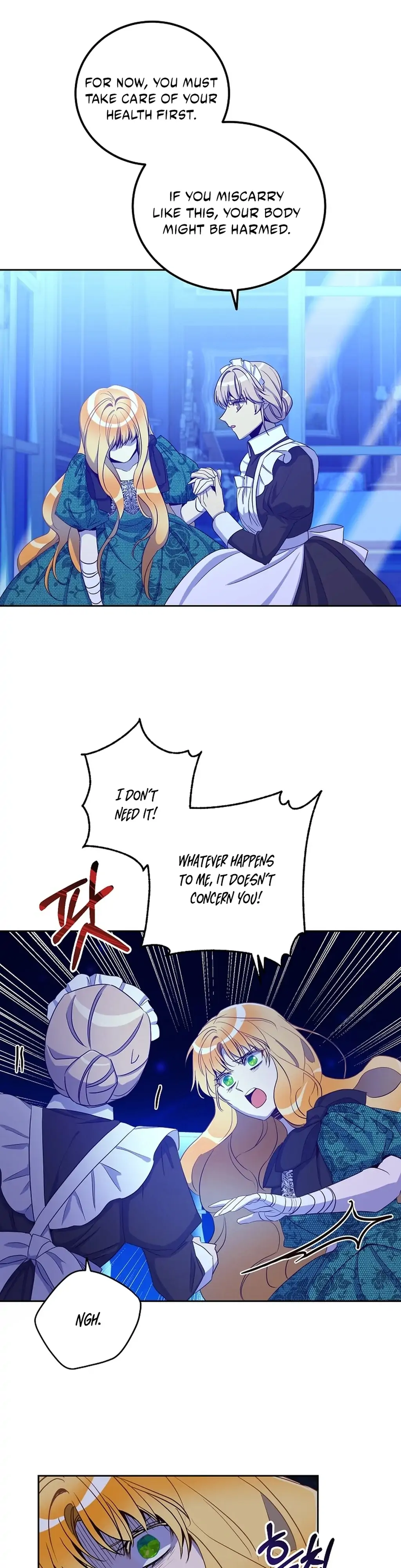 Acidity of Regret Chapter 19 page 8