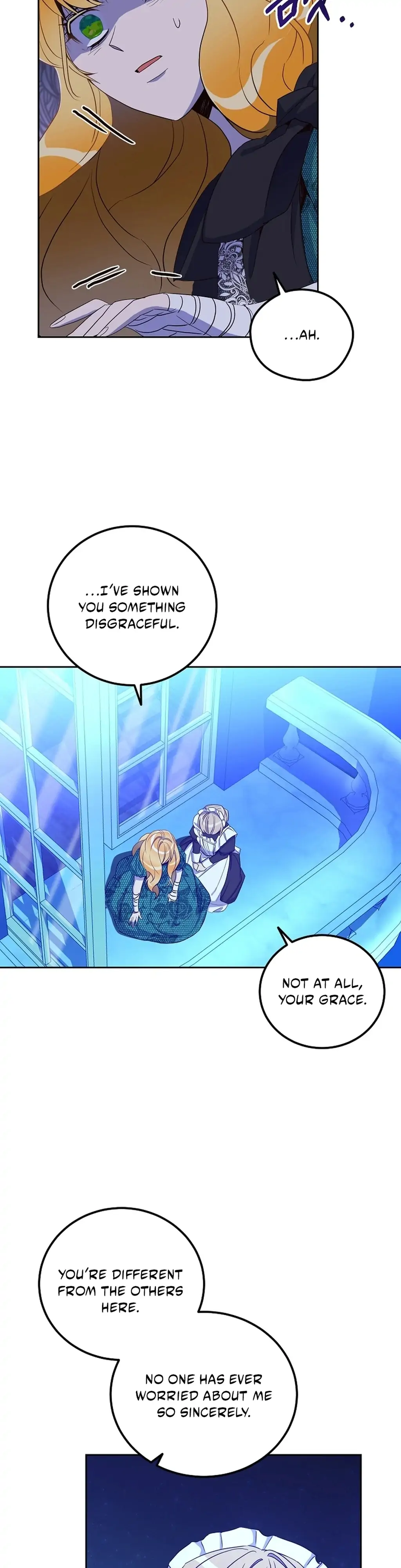 Acidity of Regret Chapter 19 page 9