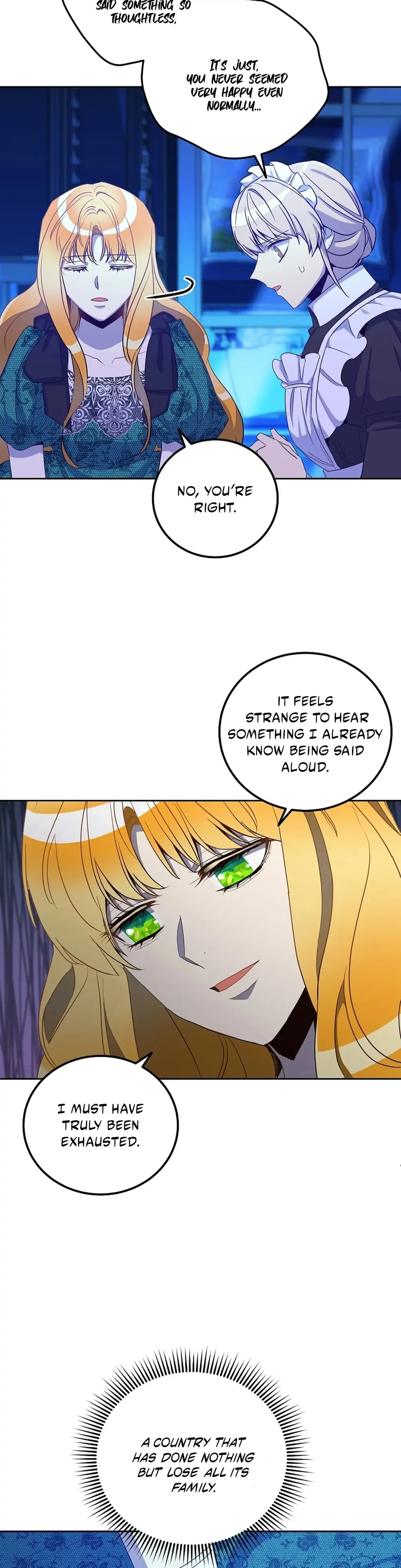 Acidity of Regret Chapter 19 page 13