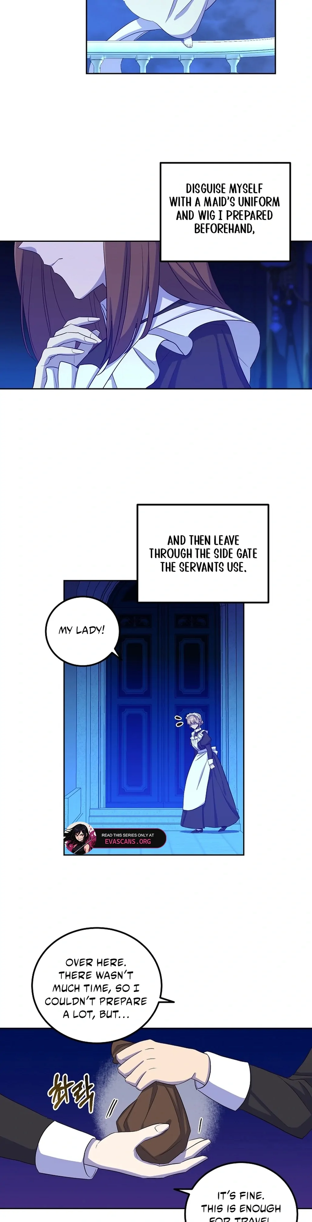 Acidity of Regret Chapter 19 page 19