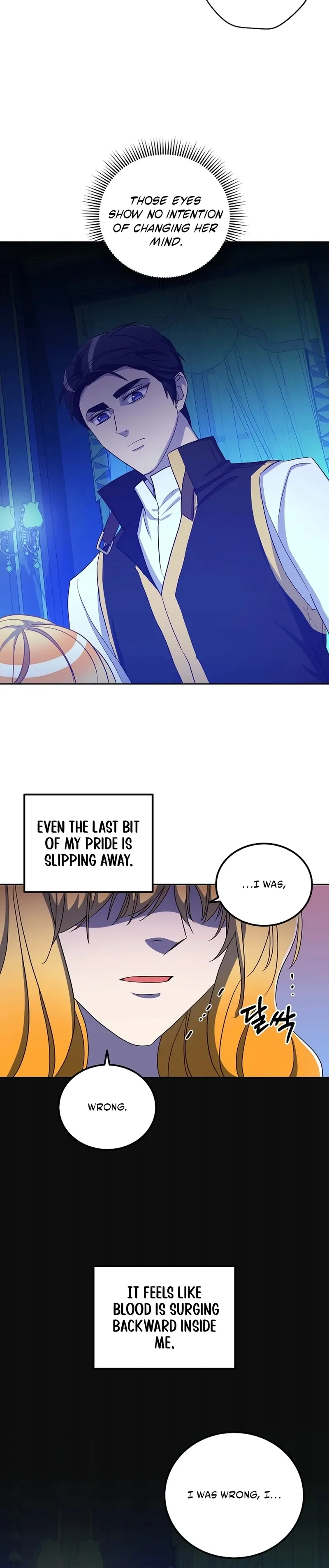 Acidity of Regret Chapter 20 page 5