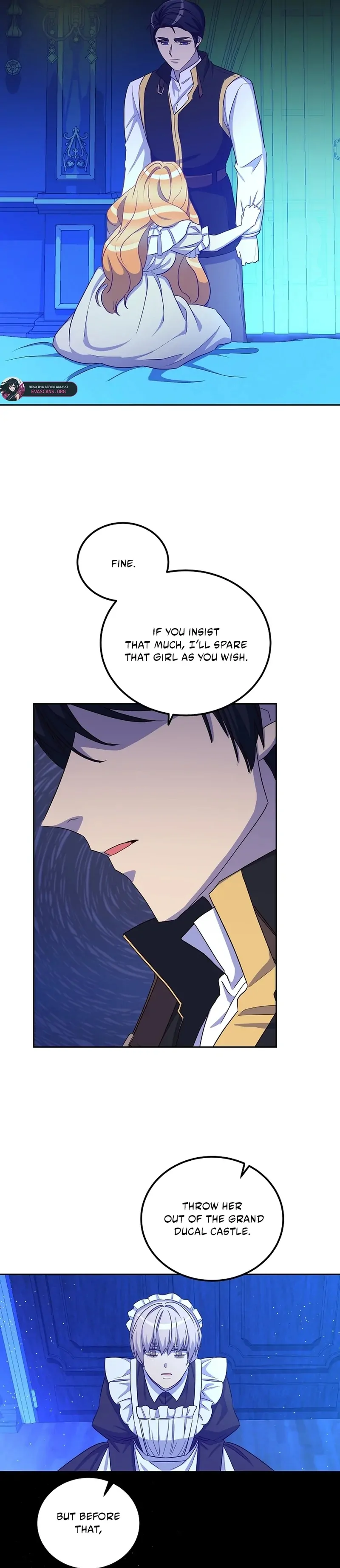 Acidity of Regret Chapter 20 page 6