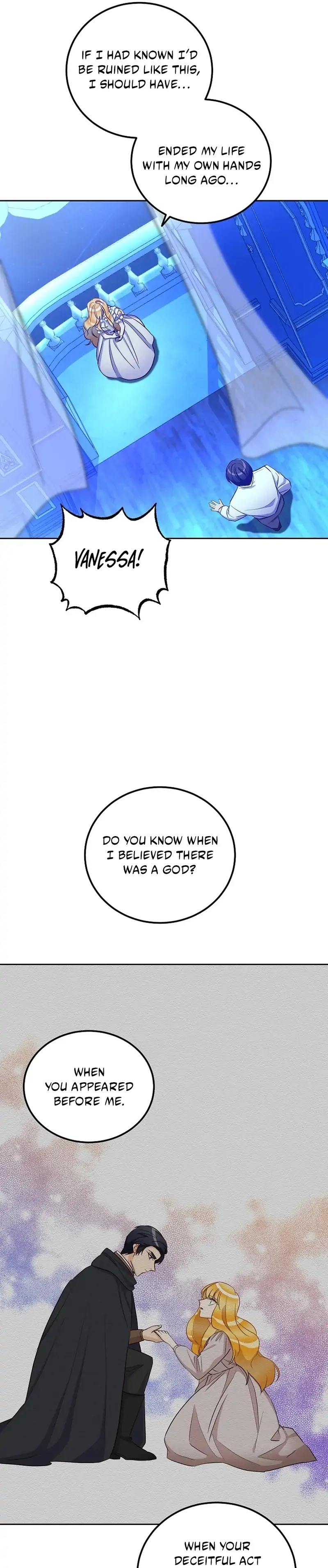 Acidity of Regret Chapter 20 page 28