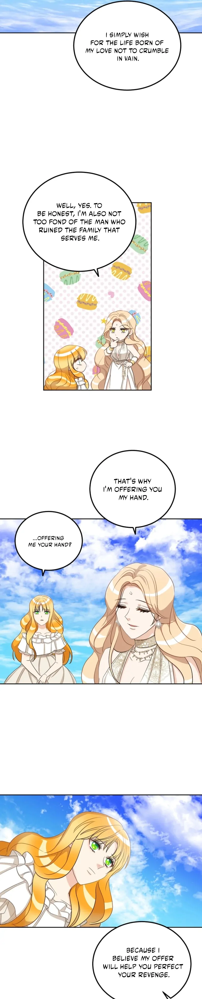 Acidity of Regret Chapter 21 page 38