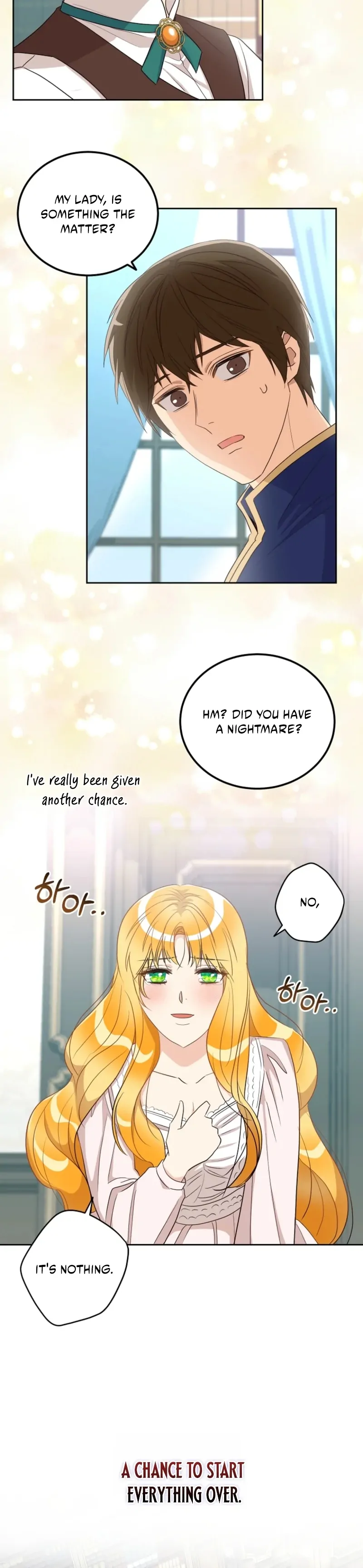 Acidity of Regret Chapter 21 page 51