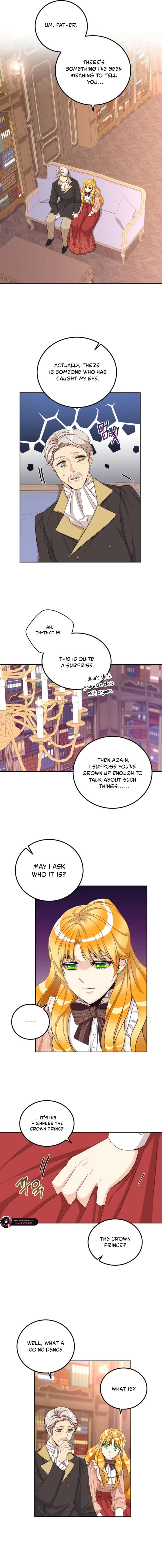 Acidity of Regret Chapter 22 page 5