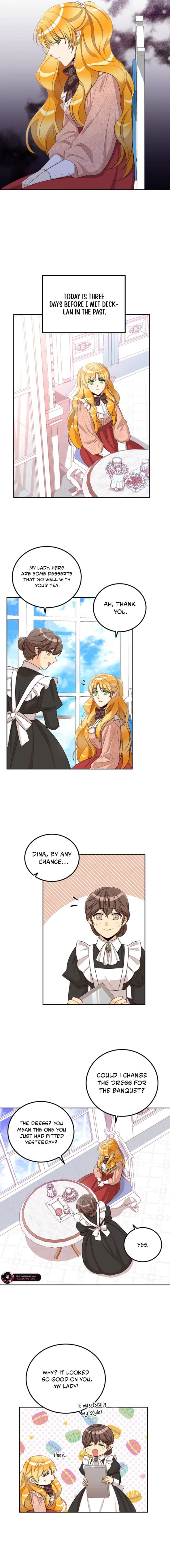 Acidity of Regret Chapter 22 page 3