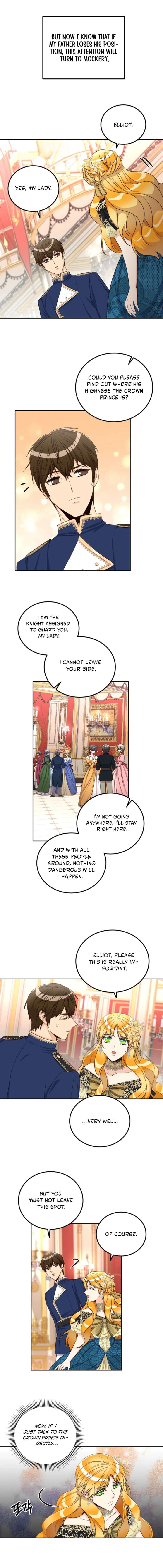 Acidity of Regret Chapter 22 page 8