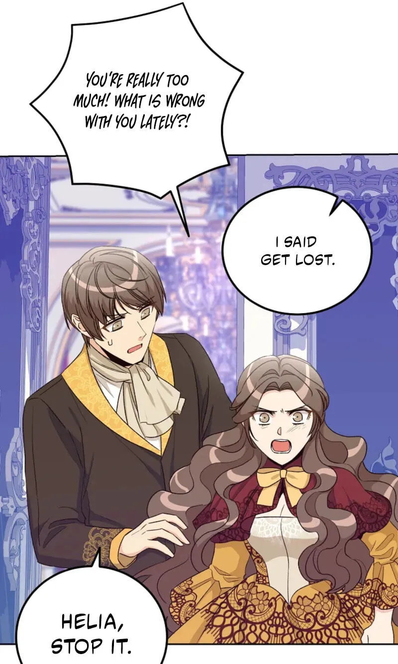Acidity of Regret Chapter 29 page 48