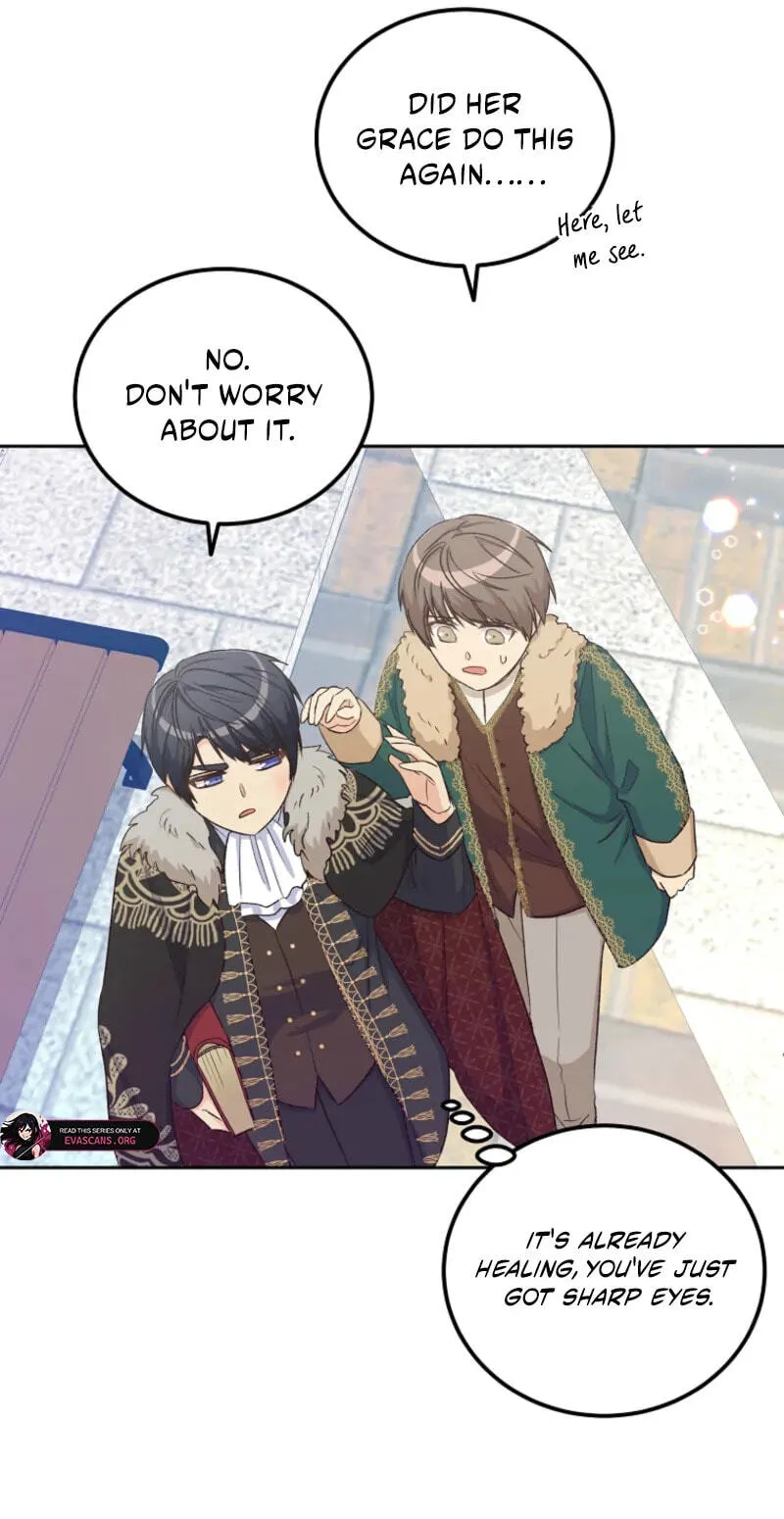 Acidity of Regret Chapter 30 page 27