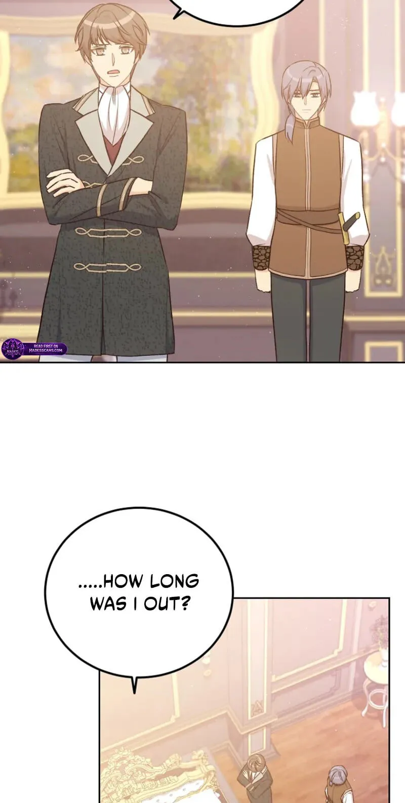 Acidity of Regret Chapter 48 page 7