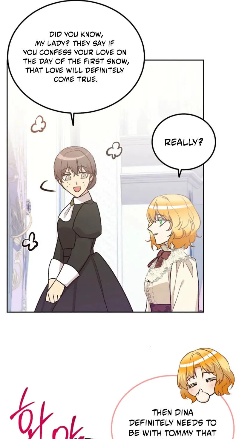Acidity of Regret Chapter 52 page 52
