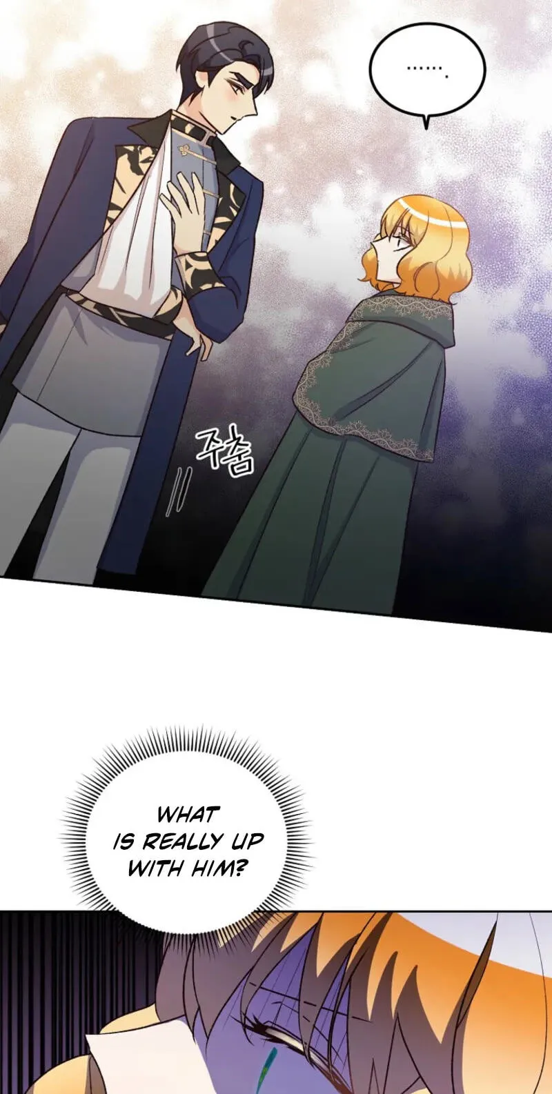 Acidity of Regret Chapter 54 page 10