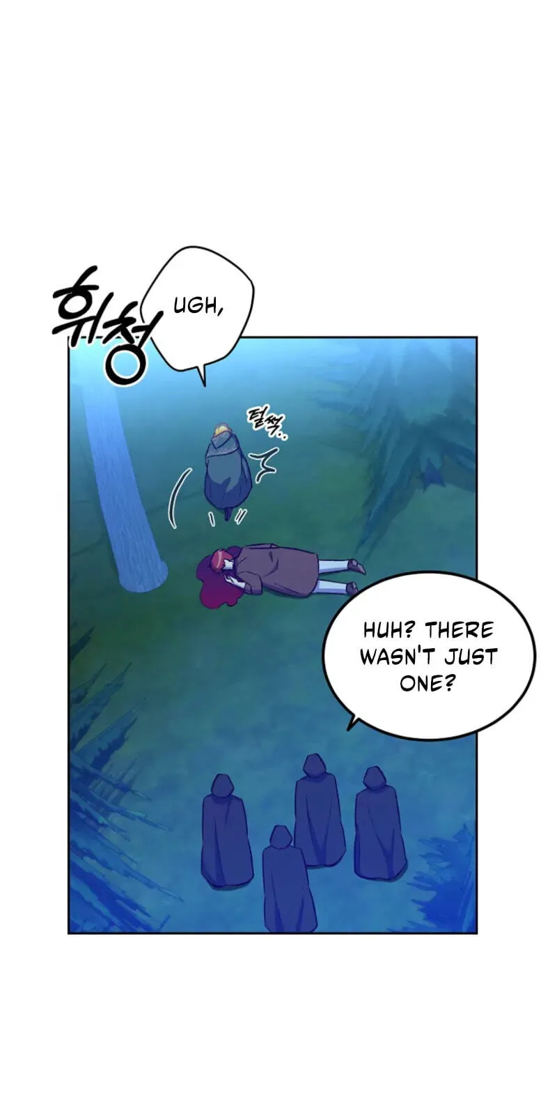 Acidity of Regret Chapter 56 page 58