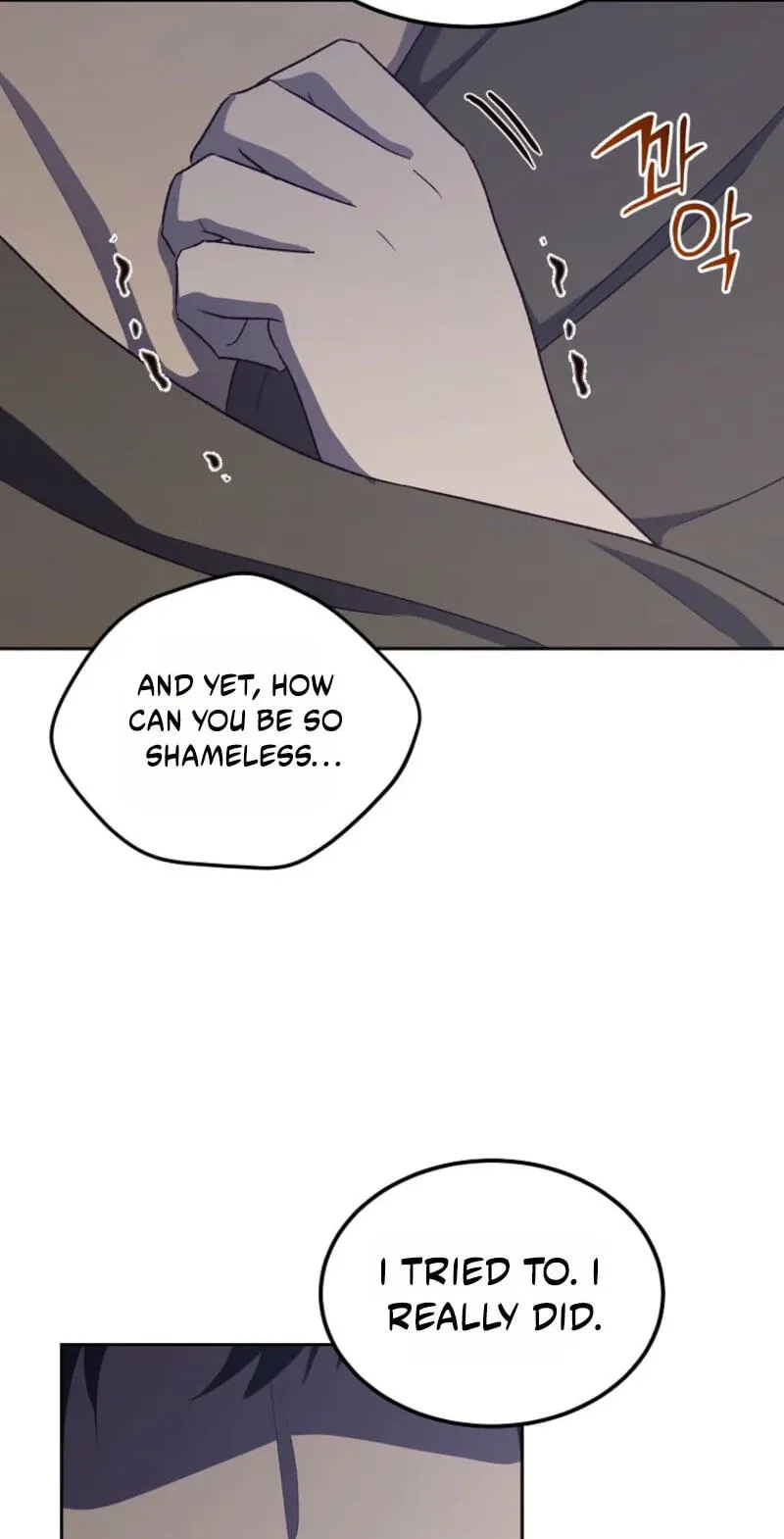 Acidity of Regret Chapter 59 page 53