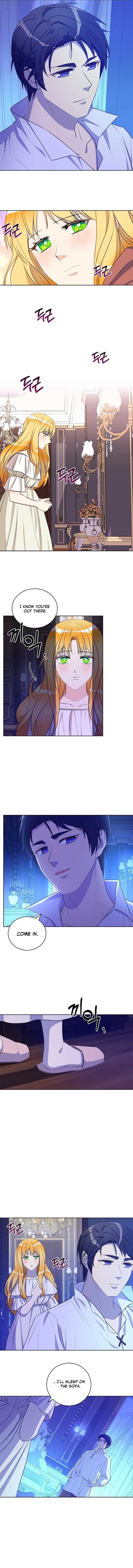 Acidity of Regret Chapter 6 page 8