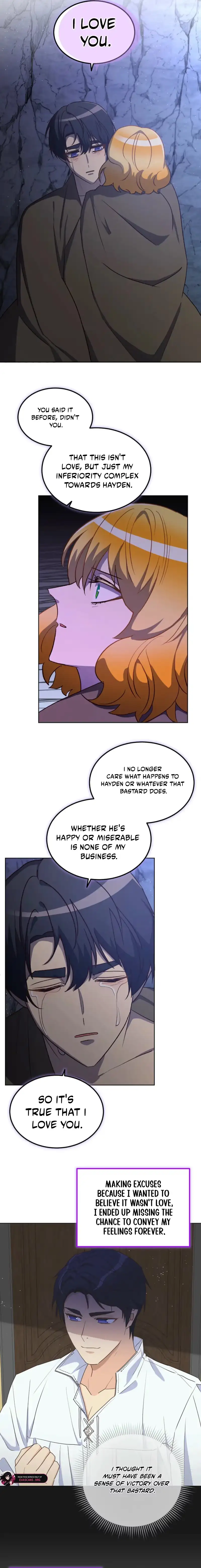 Acidity of Regret Chapter 60 page 4