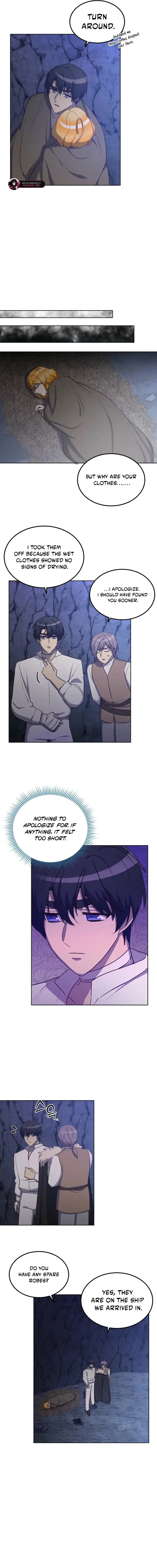 Acidity of Regret Chapter 60 page 8