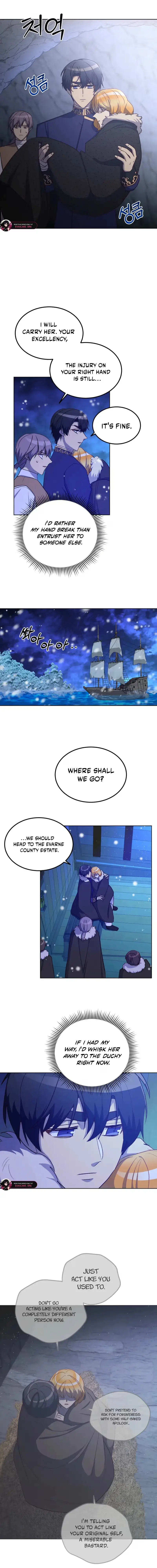 Acidity of Regret Chapter 60 page 9
