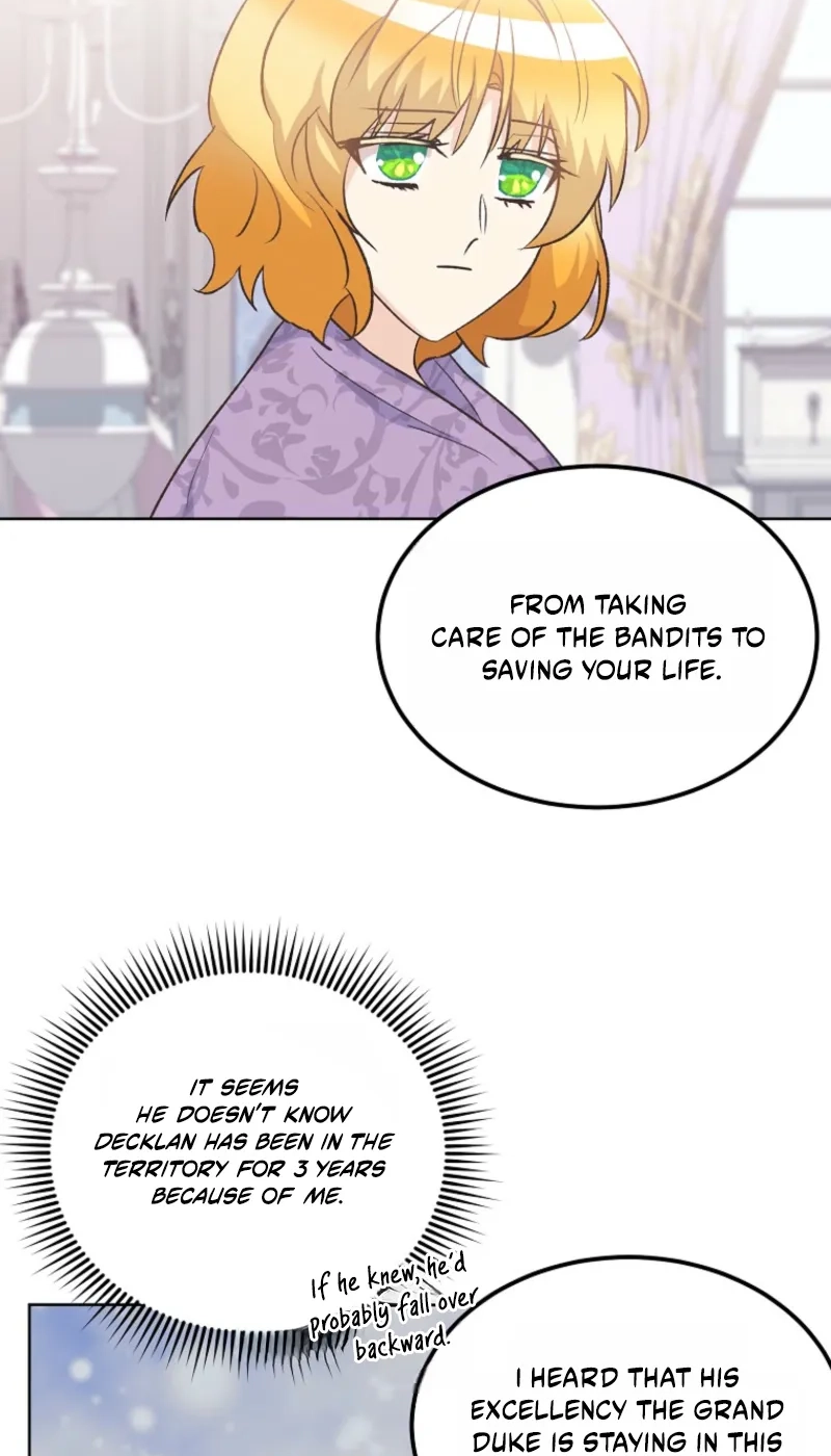 Acidity of Regret Chapter 61 page 54