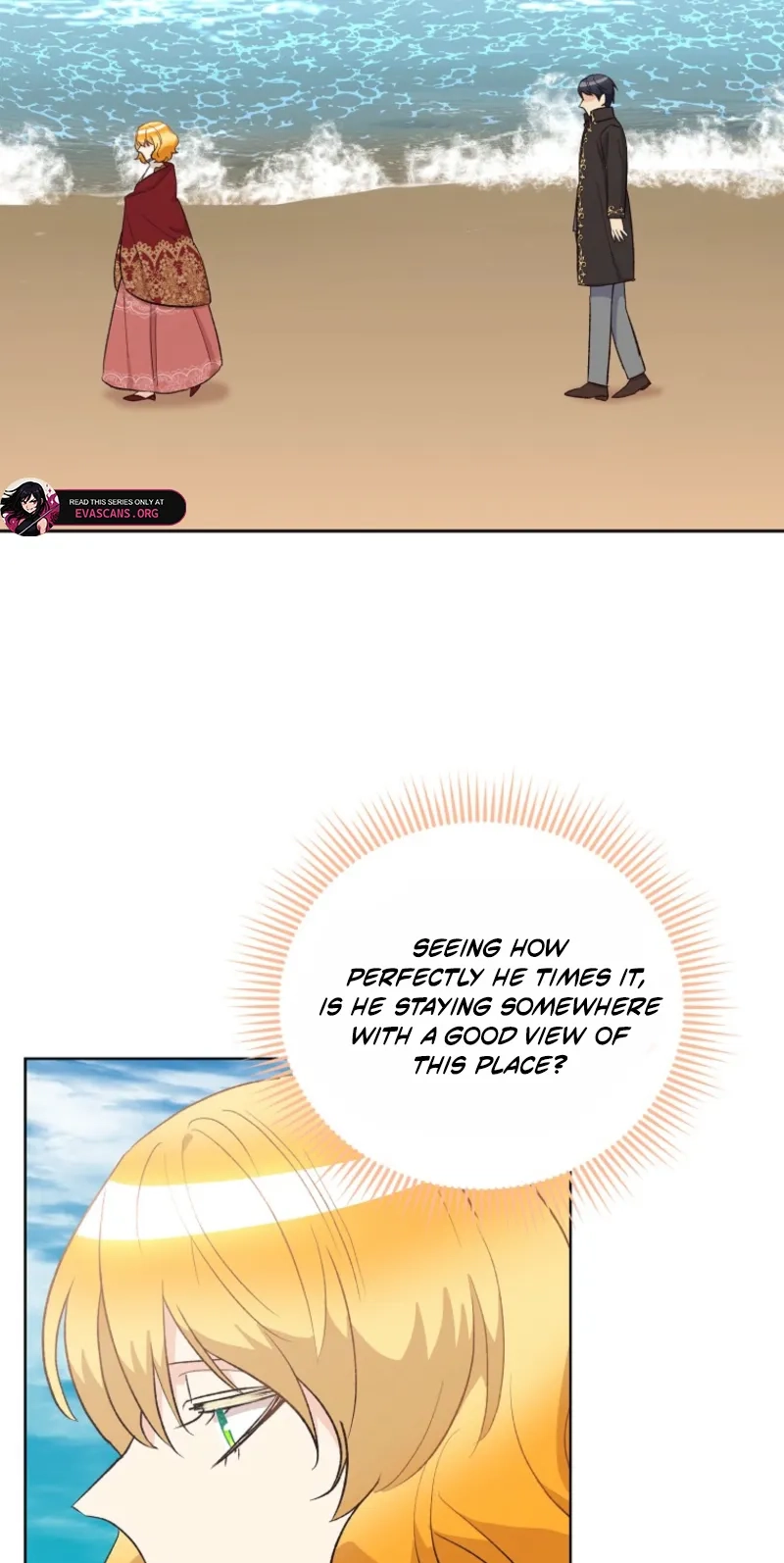 Acidity of Regret Chapter 64 page 21
