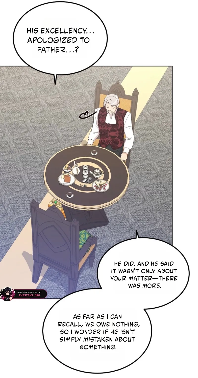 Acidity of Regret Chapter 65 page 21