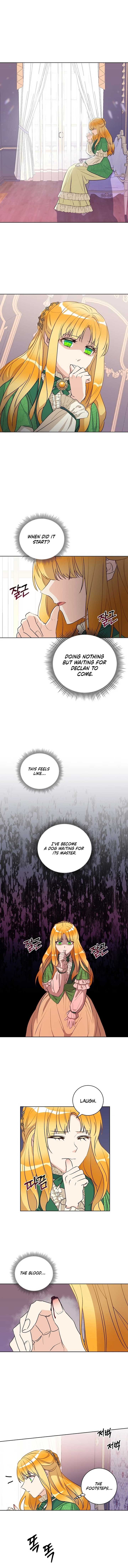 Acidity of Regret Chapter 7 page 5