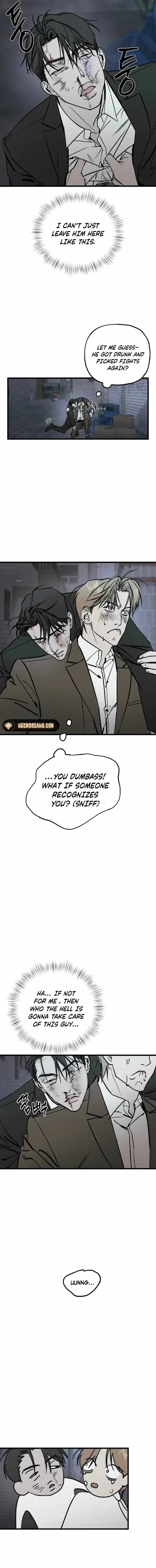 Acting Gangster Chapter 1 page 13