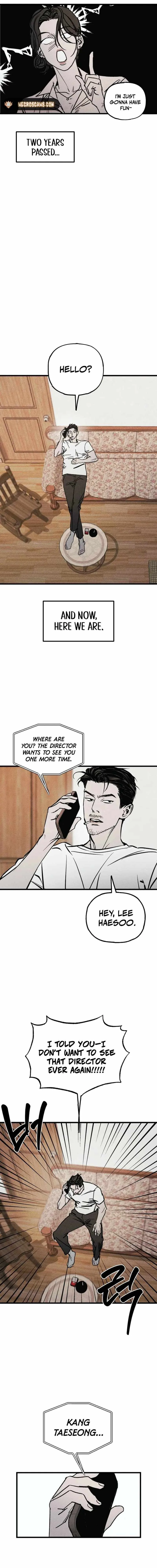 Acting Gangster Chapter 1 page 6