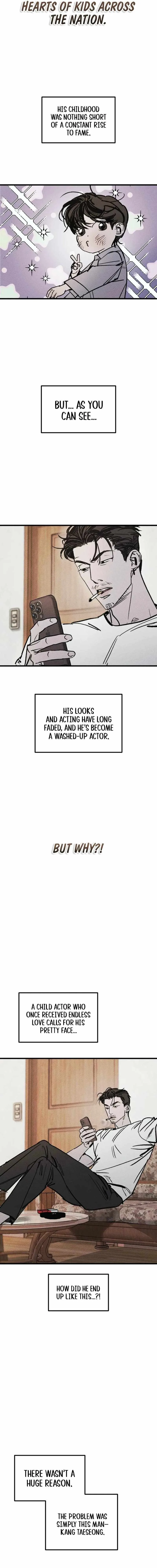 Acting Gangster Chapter 1 page 4