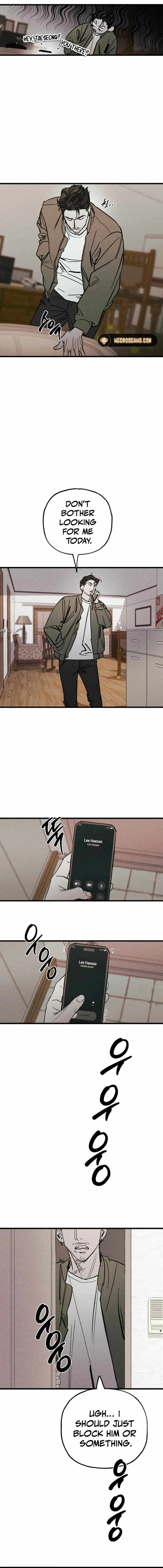 Acting Gangster Chapter 1 page 8