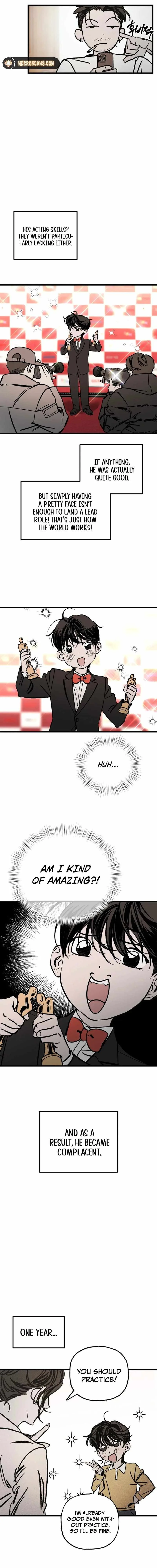 Acting Gangster Chapter 1 page 5