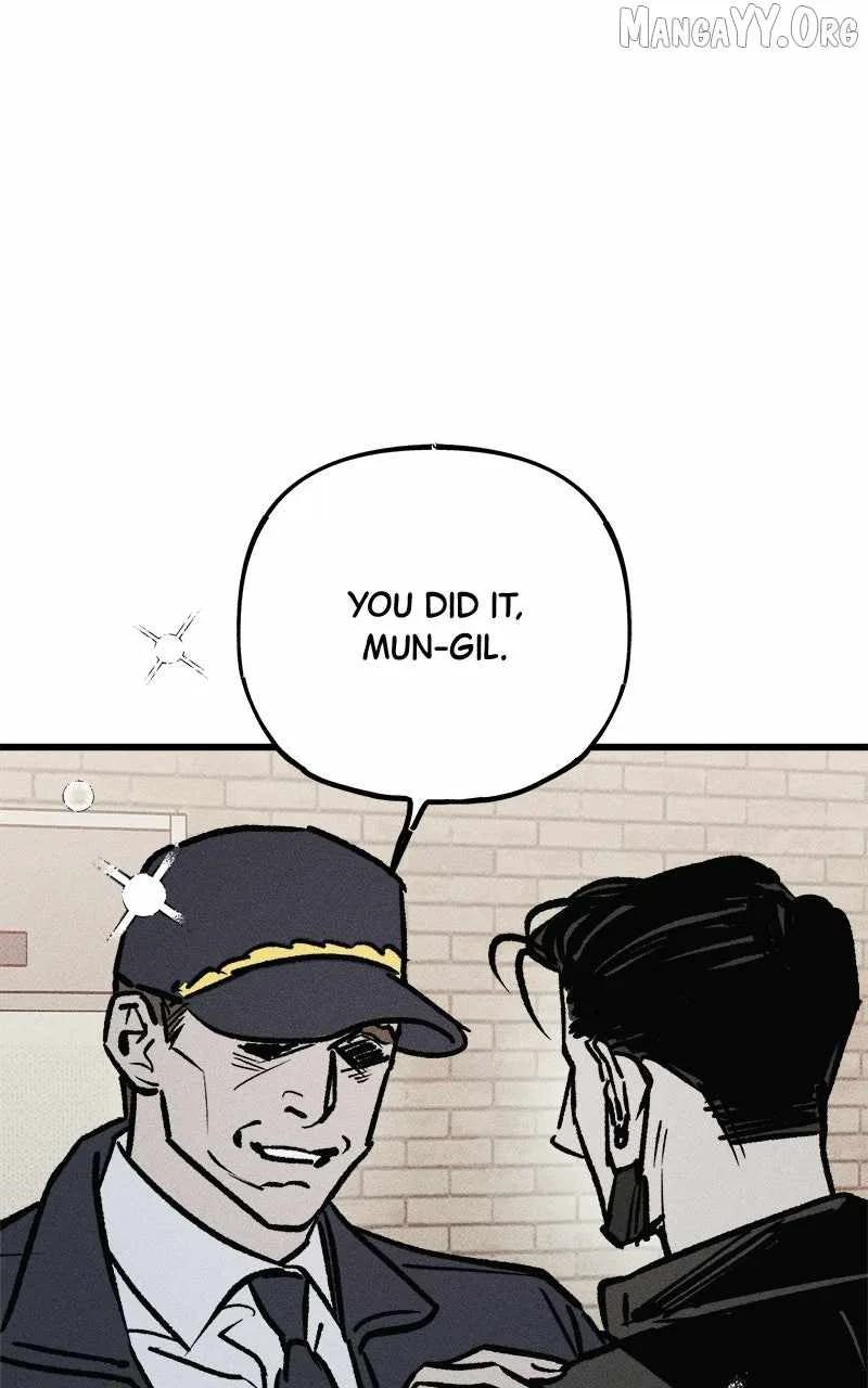 Acting Gangster Chapter 13 page 5